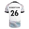 Fotbalové dres Liverpool Robertson 26 Venkovní 2022-23 Krátký Rukáv